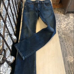 HUDSON .. Beth Baby Boot jeans